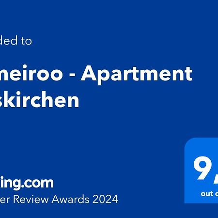 Cameiroo - Apartment 奥伊斯基兴 外观 照片