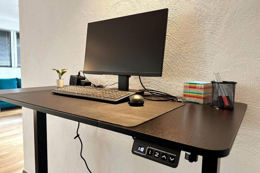 Cameiroo - Apartment 奥伊斯基兴 外观 照片