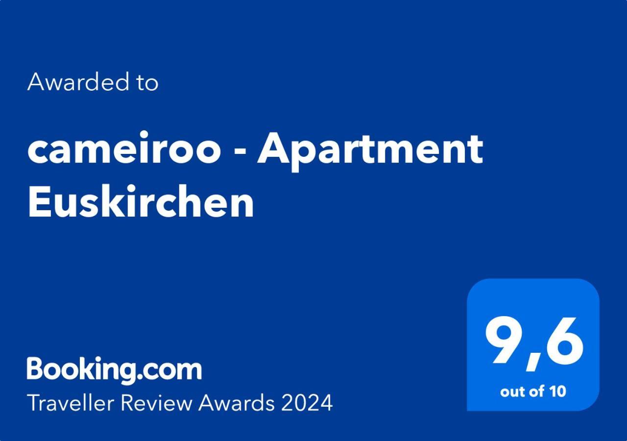 Cameiroo - Apartment 奥伊斯基兴 外观 照片
